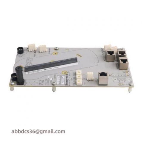 Honeywell CC-TCNT01 C300 Controller Module - High Performance Industrial Automation Component