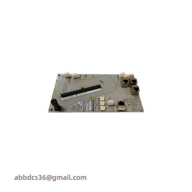 Honeywell CC-TCNT01 C300 Controller Module - High Performance Industrial Automation Component