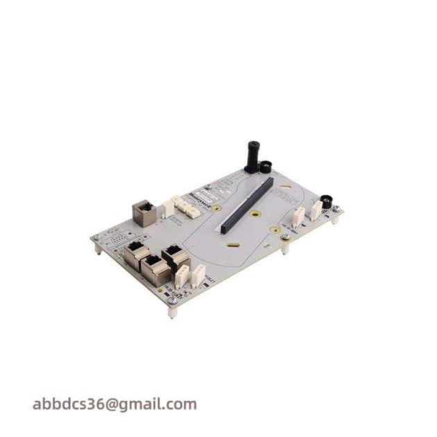 Honeywell CC-TCNT01 C300 Controller Module - High Performance Industrial Automation Component