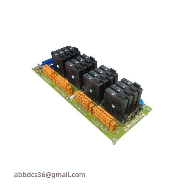Honeywell MU-TDOA13 Advanced Digital Output Termination Board for Industrial Automation, 51304648-100