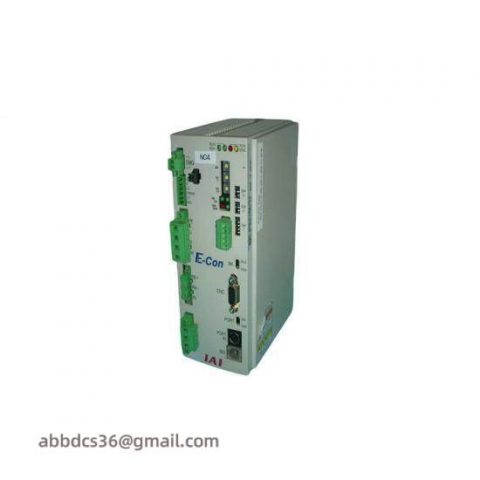 IAI ECON-A-100B-CC-2/RCS-RA55-A-100-GN-L-250-T1-M BControl Module