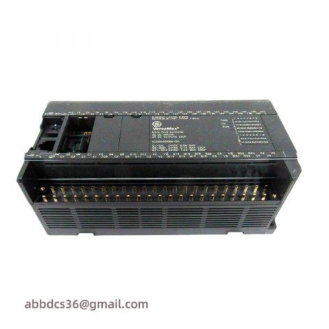 GE IC5002TAX0110 Industrial Control Module, High-Performance Automation Component