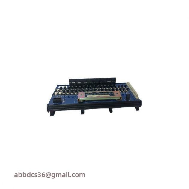ICS TRIPLEX 9802*3 Control Module
