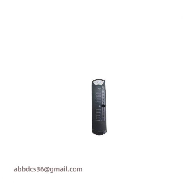 ICS TRIPLEX 9802*3 Control Module