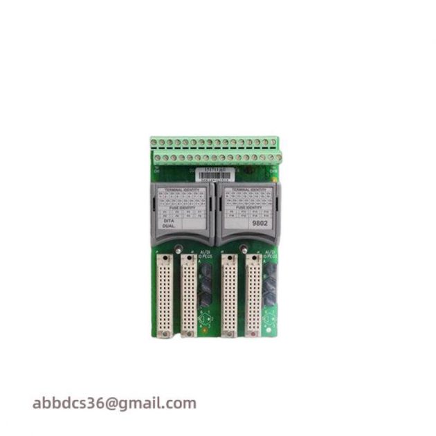 ICS T9802 Analog Input Module