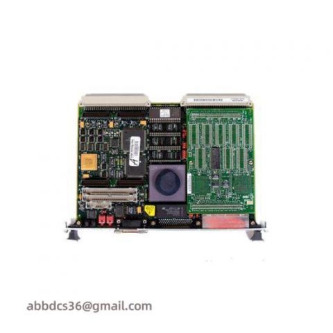 ABB MVME162-522A Relay Assembly, High Performance Industrial Control Module