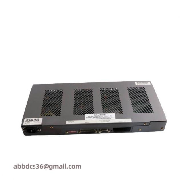 FOXBORO 87220AMS Module for Industrial Automation