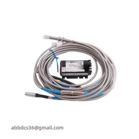 EPRO PR6423/015-030 CON021 Eddy Current Sensor, Industrial Control Solutions