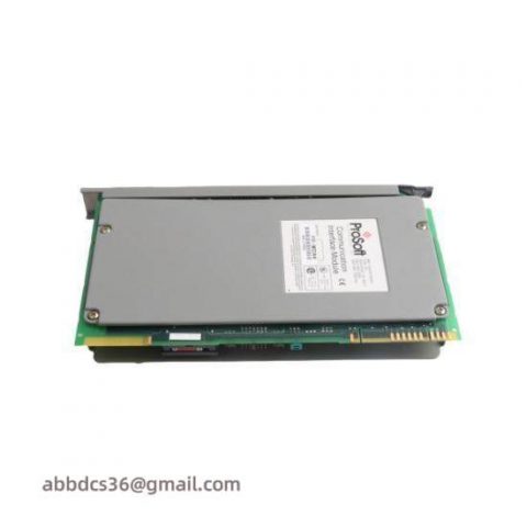 Prosoft 3100-MDA4 Master Module - Advanced Networking for Industrial Automation