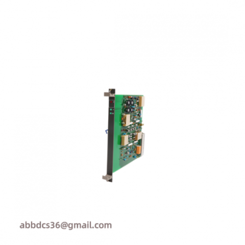 RELIANCE 57401-2 Control Module for Industrial Automation