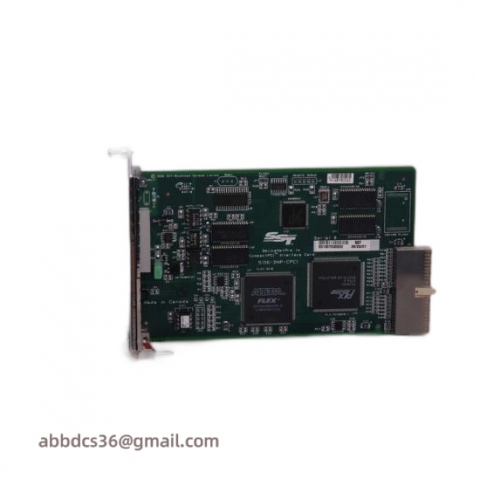 RELIANCE DSA-MTR-600 Motor Control Module