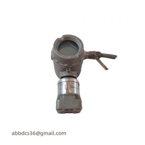 ROSEMOUNT 3051 CG Pressure Transmitter, High Precision for Industrial Control Systems
