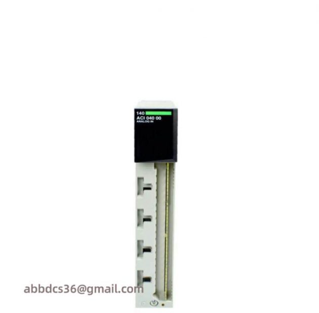 Schneider VDIA-54300 Industrial Control Module