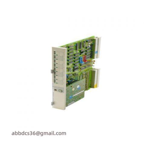 Siemens 6DS1620-8AA Industrial Expansion Module
