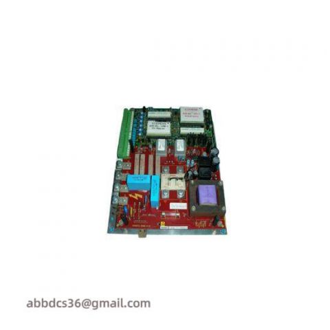 Siemens 6RA22 16-8DD20-1/E89110-B1886-C3-B Converter