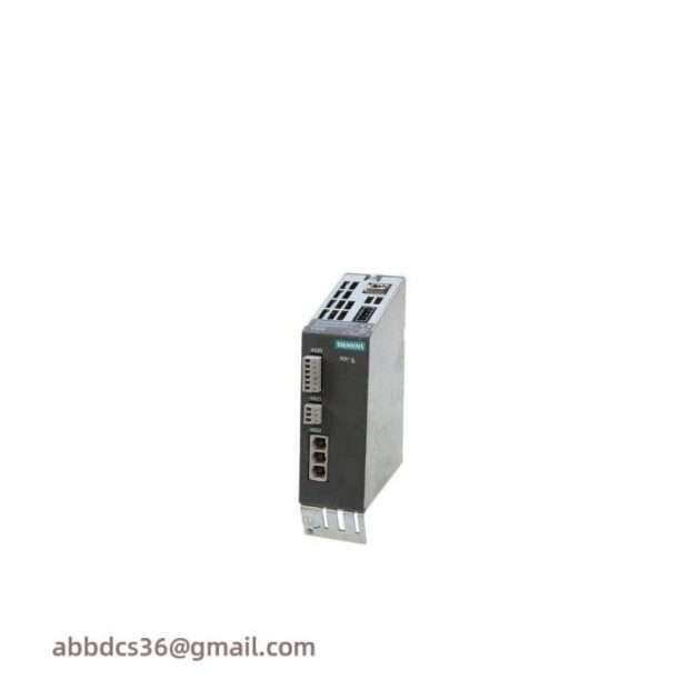 Siemens 6SL3053-0AA00-3AA0 Advanced Voltage Sensing Module for Sinamics Drives