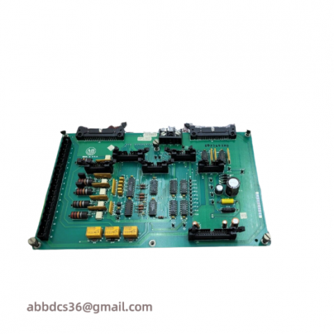 ABB SP-119524 Industrial PC Board, Advanced Control Module