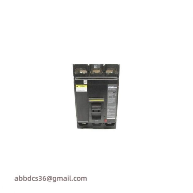 Square D KAL36150 Industrial Control Module, Optimized for High Efficiency and Reliability
