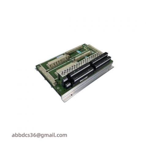 TRICONEX 7400206-100 PLC Module: Industrial Control Excellence