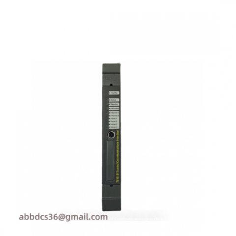 ROCKWELL ICS Triplex T8151B Communication Interface Module