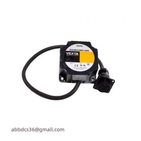 VEXTA AXHM450KC-GFH DC Motor: Precision Control for Industrial Applications