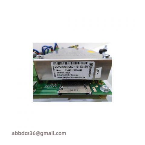 Weidmuller 8533640000 Digital Input Module