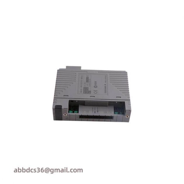 Yokogawa ADV551 Rugged, Fully Sealed Digital Output Module