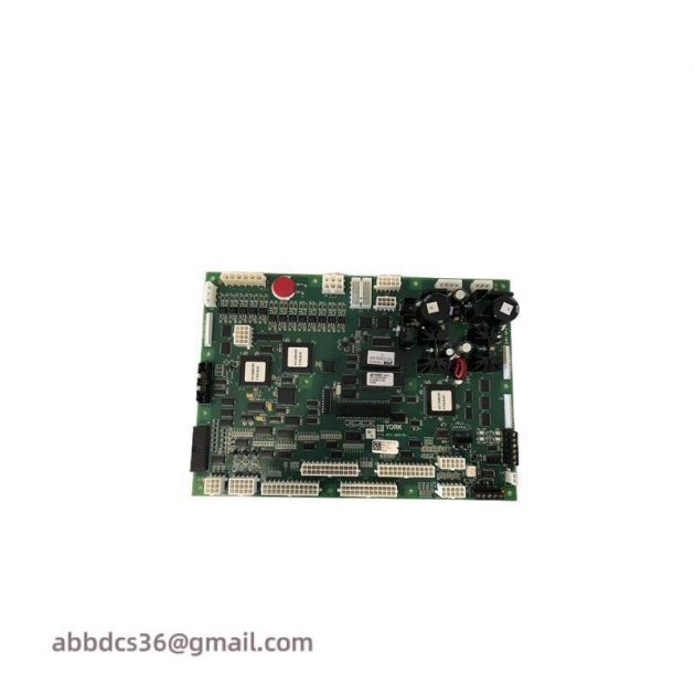 YORK 031-00940-001 Advanced Control Processor Circuit Board, Industrial Automation Components
