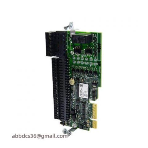 GE 20-750-2263C-1R2T Precision Control Module for Industrial Automation