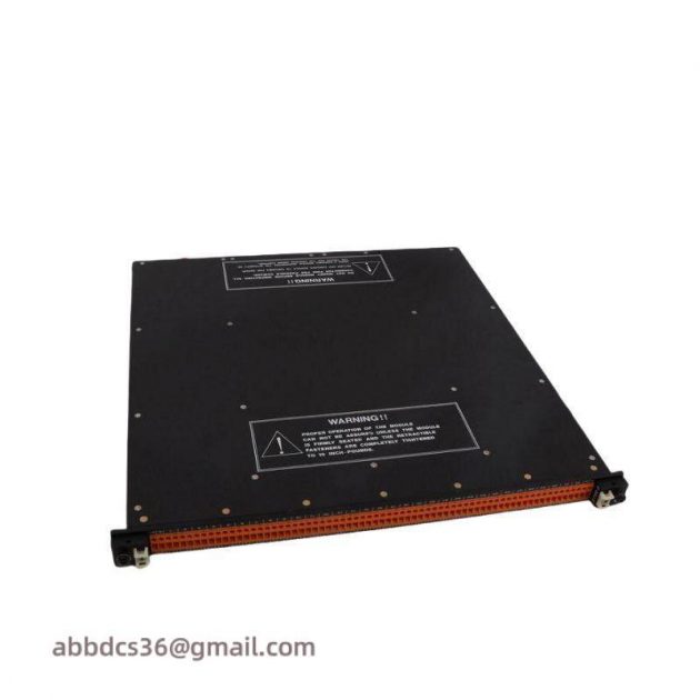 TRICONEX 2700-2 High-Availability I/O Module