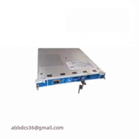 Bently Nevada 115M7750-01: Advanced Automation Solution for Industrial Control