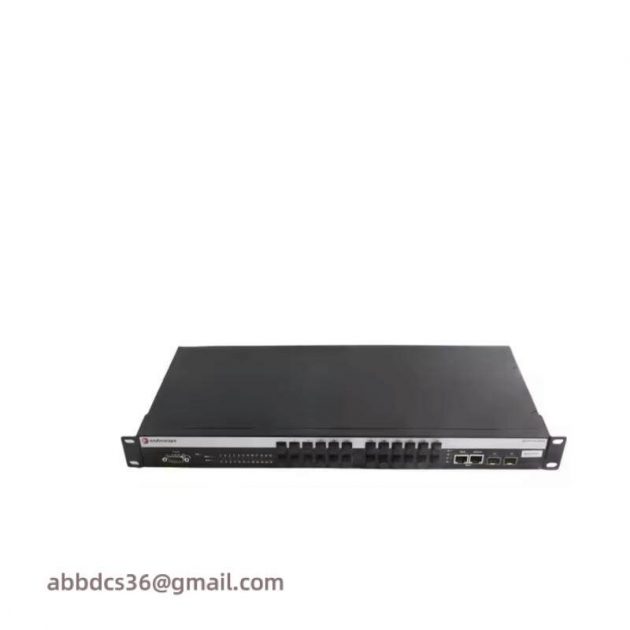 FOXBORO A2H124-24FX P0973BJ Industrial Control Module