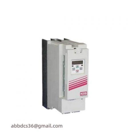 KEB F5 Combivert 15F5G1E-Y001 Inverter, High Efficiency Drive Solutions