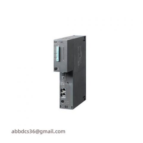 SIEMENS 6ES7416-3ES06-0AB0 CPU 416-3 PN/DP CENTRAL PROCESSING UNIT