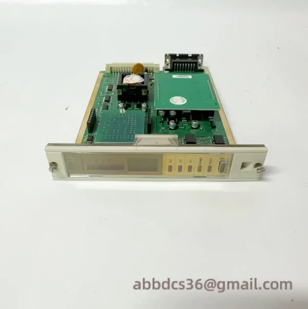Honeywell 05701-A-0302 Single Channel Control Card