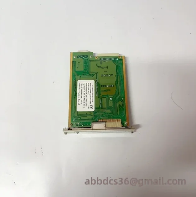 Honeywell 05701-A-0302 Single Channel Control Card