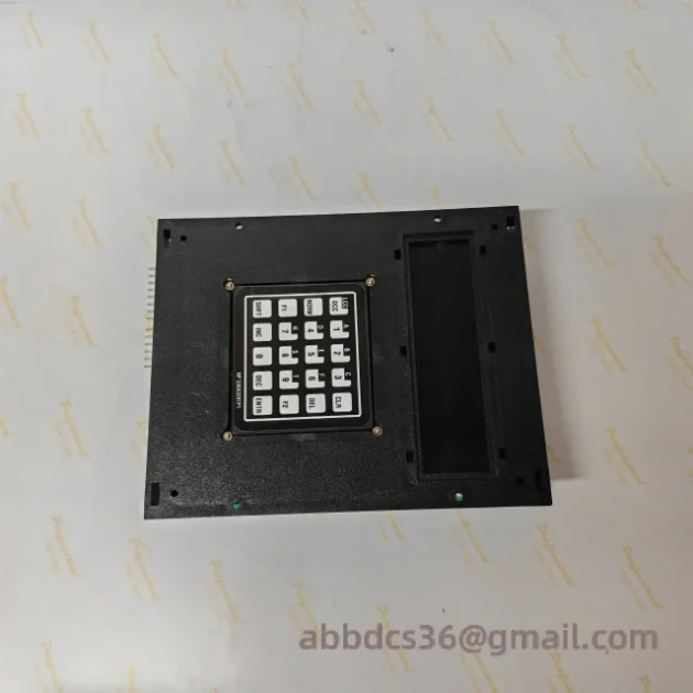 GE 531X306LCCBAG3 Industrial Control Module