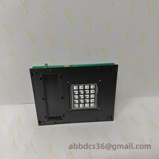 GE 531X306LCCBAG3 Industrial Control Module
