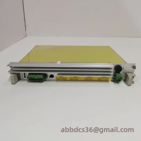 ABB 500PSM03A 1MRB150038R1 Power Supply Management, Reliable Industrial Solution
