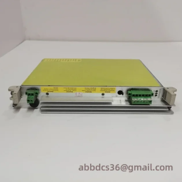 ABB 500PSM03A 1MRB150038R1 Power Supply Management, Reliable Industrial Solution