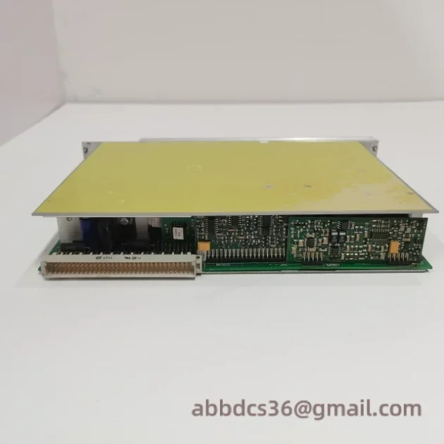 ABB 500PSM03A 1MRB150038R1 Power Supply Management, Reliable Industrial Solution