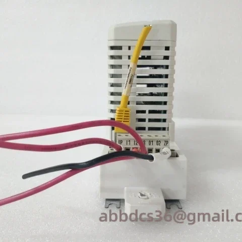 ABB SM811K01 Safety CPU Module for Industrial Control Systems