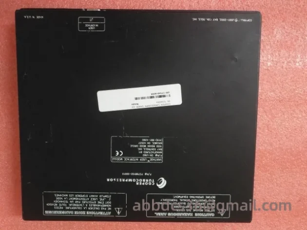 COOPER P3798102-00010 CN-UIM2 Industrial Interface Module