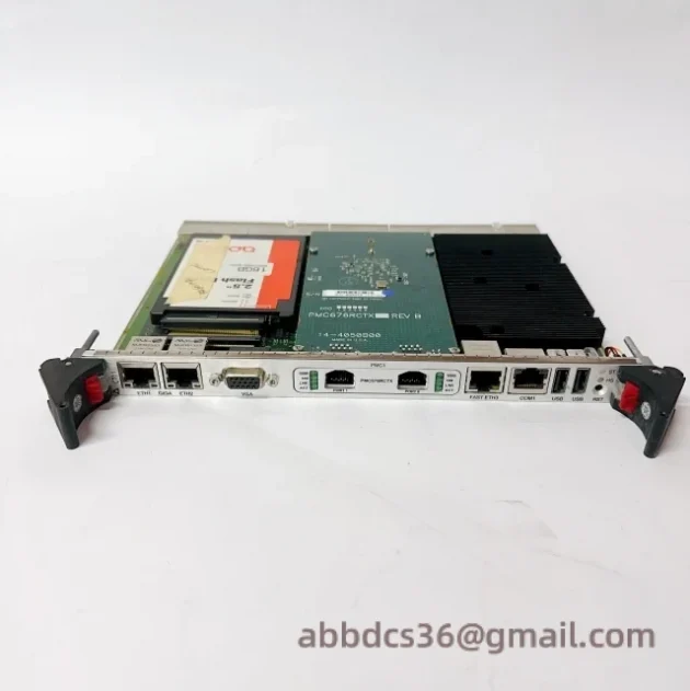PMC CT11T7F10PN1 V2.3 01 16 C1145 CR11 Control Module