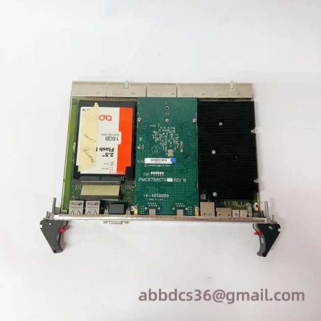 PMC CT11T7F10PN1 V2.3 01 16 C1145 CR11 Control Module