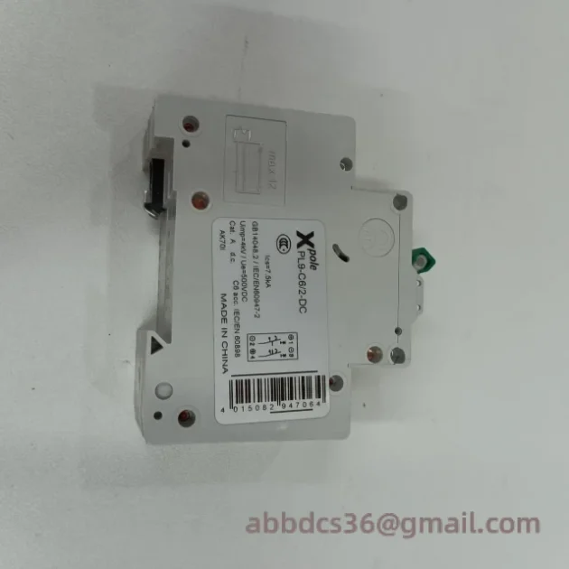 EATON PL9-C6-2-DC Programmable Logic Controller Module