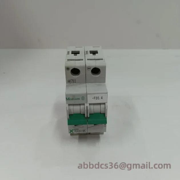 EATON PL9-C6-2-DC Programmable Logic Controller Module