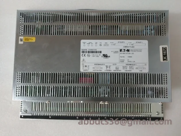EATON XV-440-10TVB-1-20 Power Converter, Efficient Industrial Power Management Solution