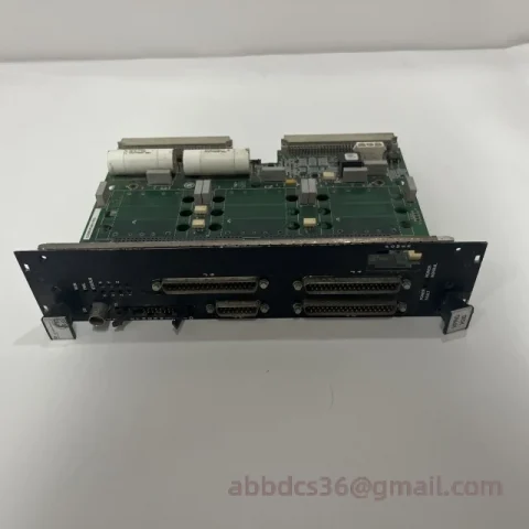 GE IS200VPROH2B High-Performance Turbine Control Module