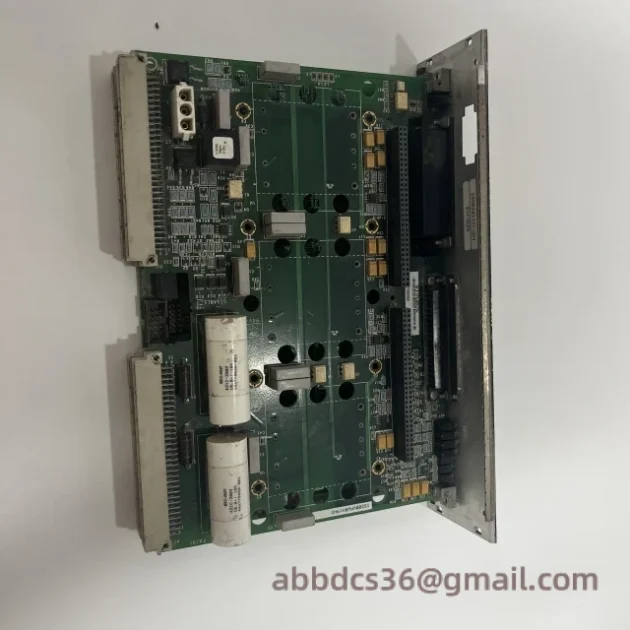 GE IS200VPROH2B High-Performance Turbine Control Module